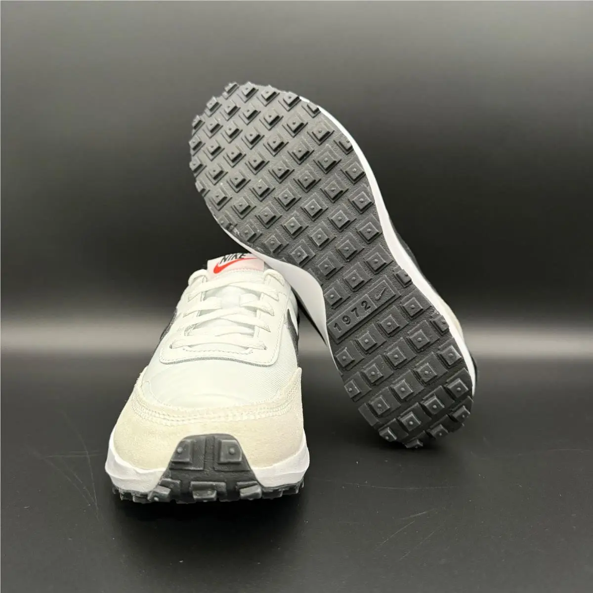 Nike shoes - Nike Waffle Debut - Waffle Debut - DH9522-103 - Black 4