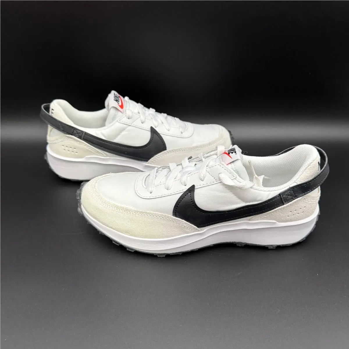 Nike shoes - Nike Waffle Debut - Waffle Debut - DH9522-103 - Black 7