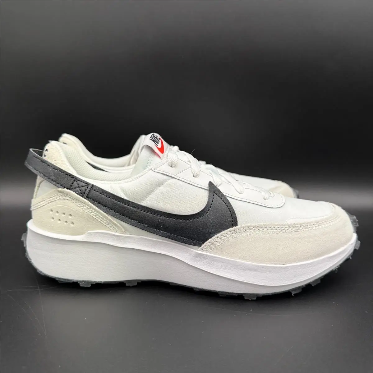 Nike shoes - Nike Waffle Debut - Waffle Debut - DH9522-103 - Black 8