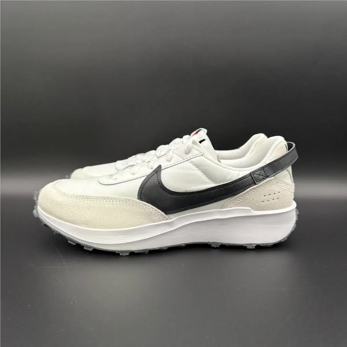 Nike shoes - Nike Waffle Debut - Waffle Debut - DH9522-103 - Black 10