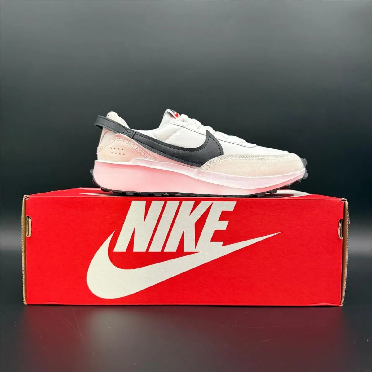 Nike shoes - Nike Waffle Debut - Waffle Debut - DH9522-103 - Black 14