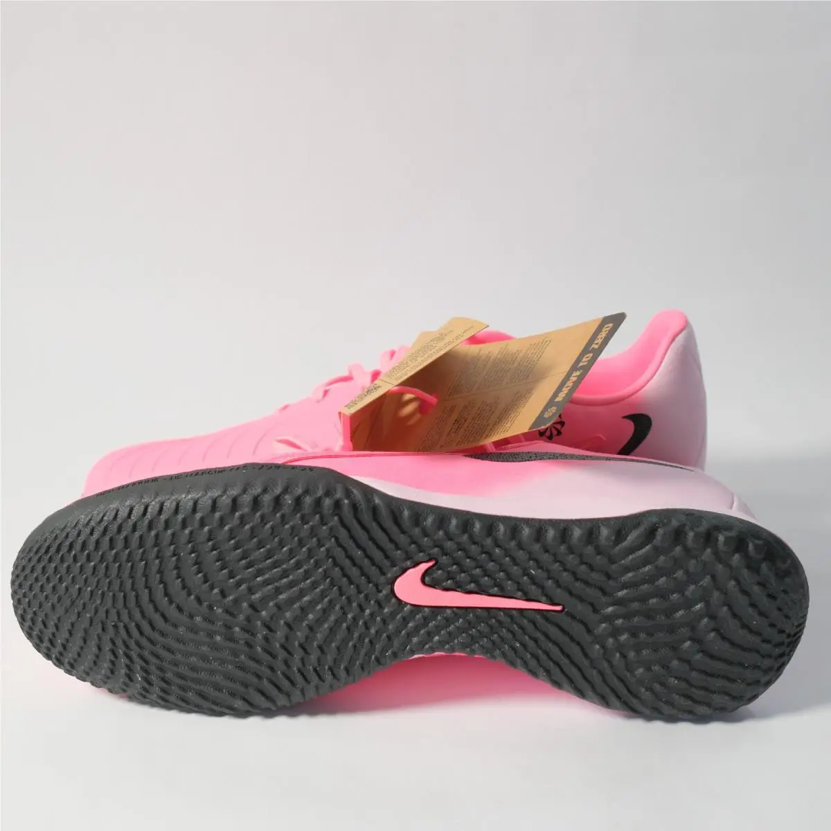 Nike shoes - Nike Phantom GX - Phantom - FJ2581-600 - Pink 8