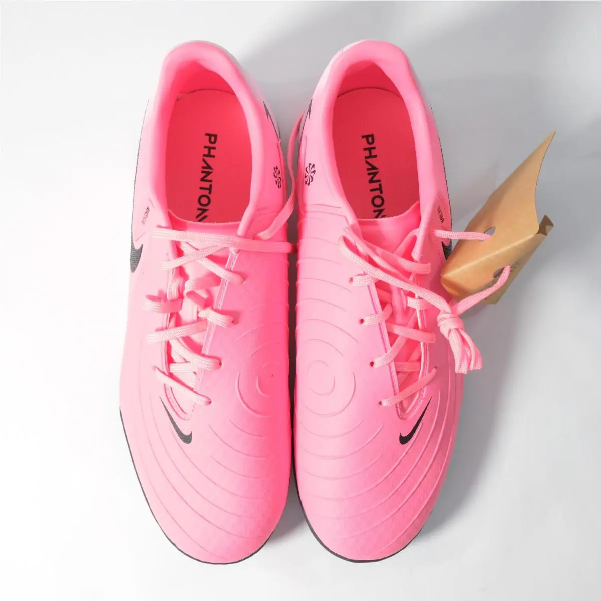 Nike shoes - Nike Phantom GX - Phantom - FJ2581-600 - Pink 5