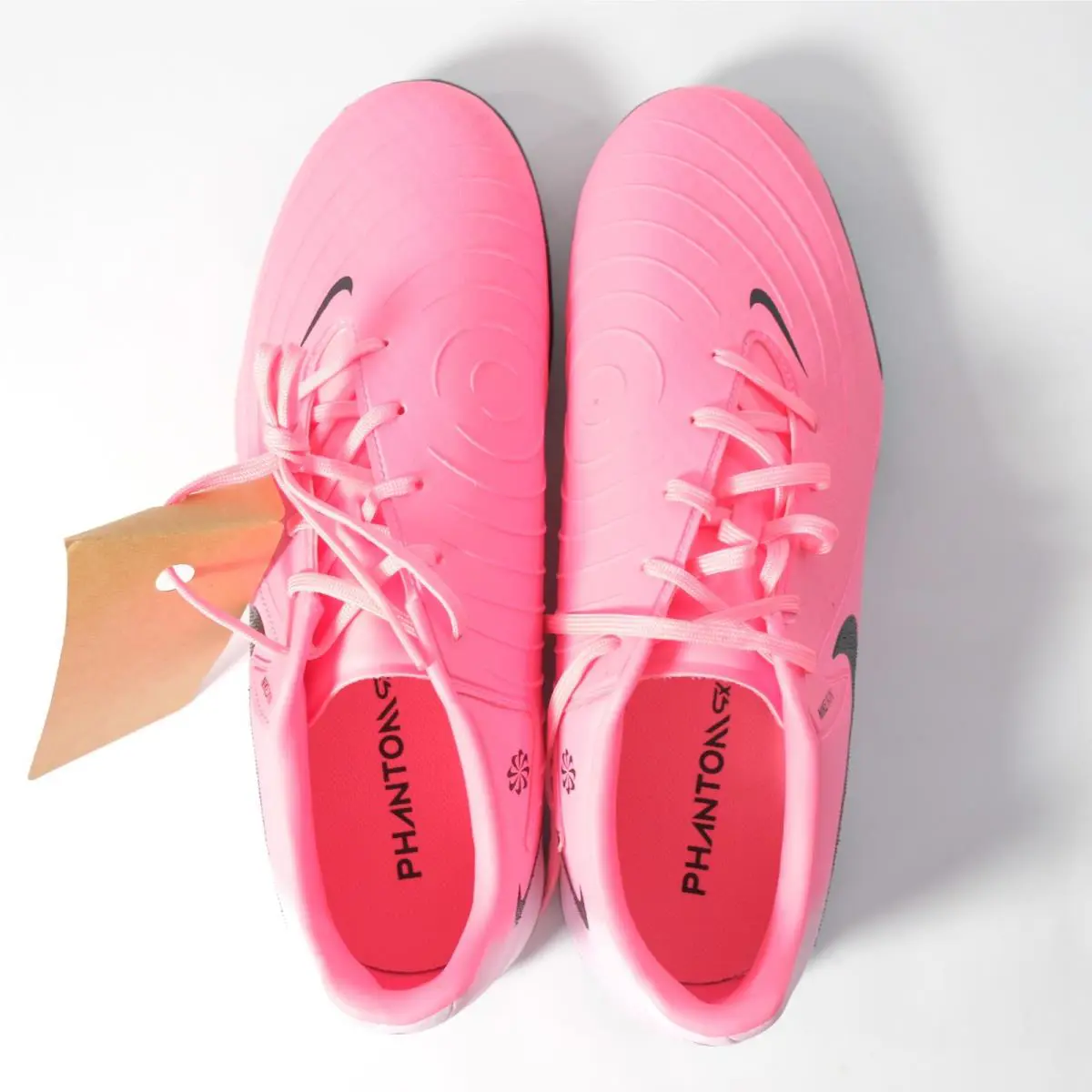 Nike shoes - Nike Phantom GX - Phantom - FJ2581-600 - Pink 7
