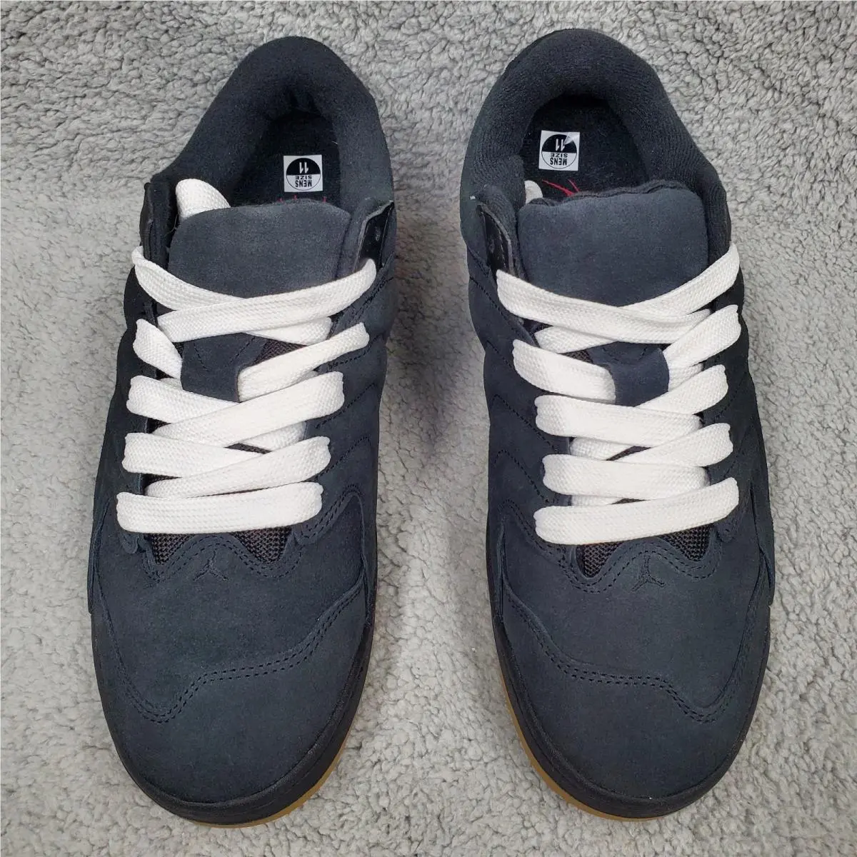 Nike shoes - Jordan Session - Session - IB3731 001 - Black 3