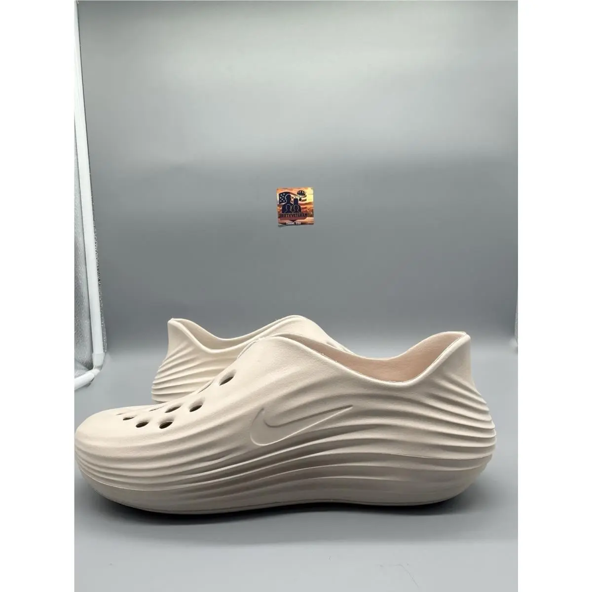 Nike shoes - Beige 4