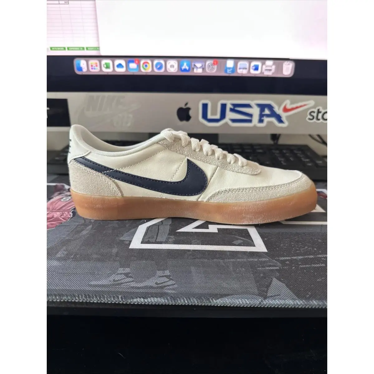 Nike shoes - Nike Killshot 2 - Killshot - FZ5630102 - White 0