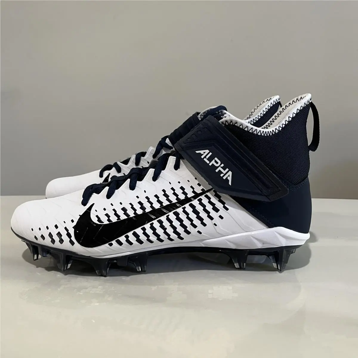 Nike shoes - Nike Alpha Menace - Alpha Menace - BV3945-102 - Black 0