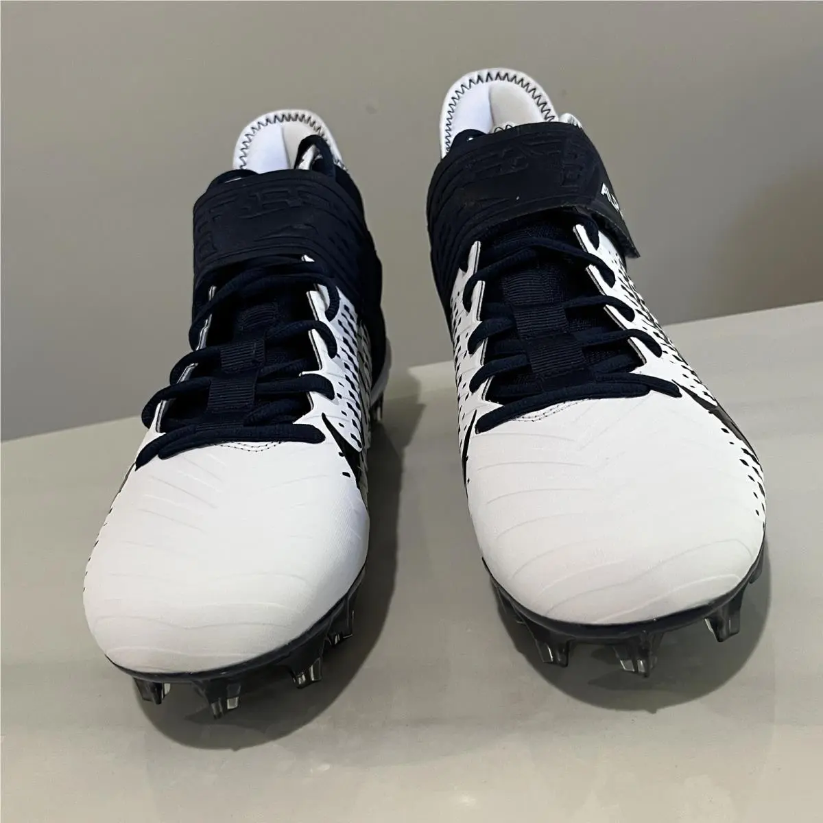 Nike shoes - Nike Alpha Menace - Alpha Menace - BV3945-102 - Black 1