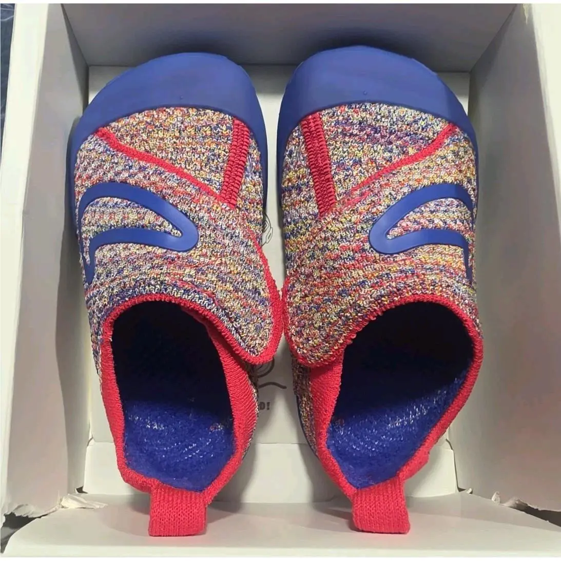 Nike shoes - Nike Swoosh 1 Baby - Swoosh Baby - FB3244-100 - Sail 7