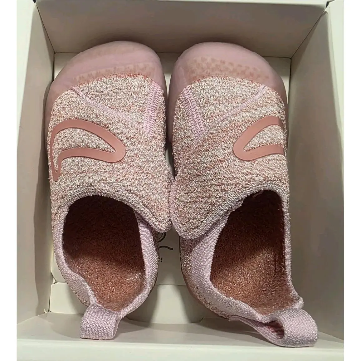 Nike shoes - Nike Swoosh 1 Baby - Swoosh Baby - FB3244-600 - Pink Foam 7