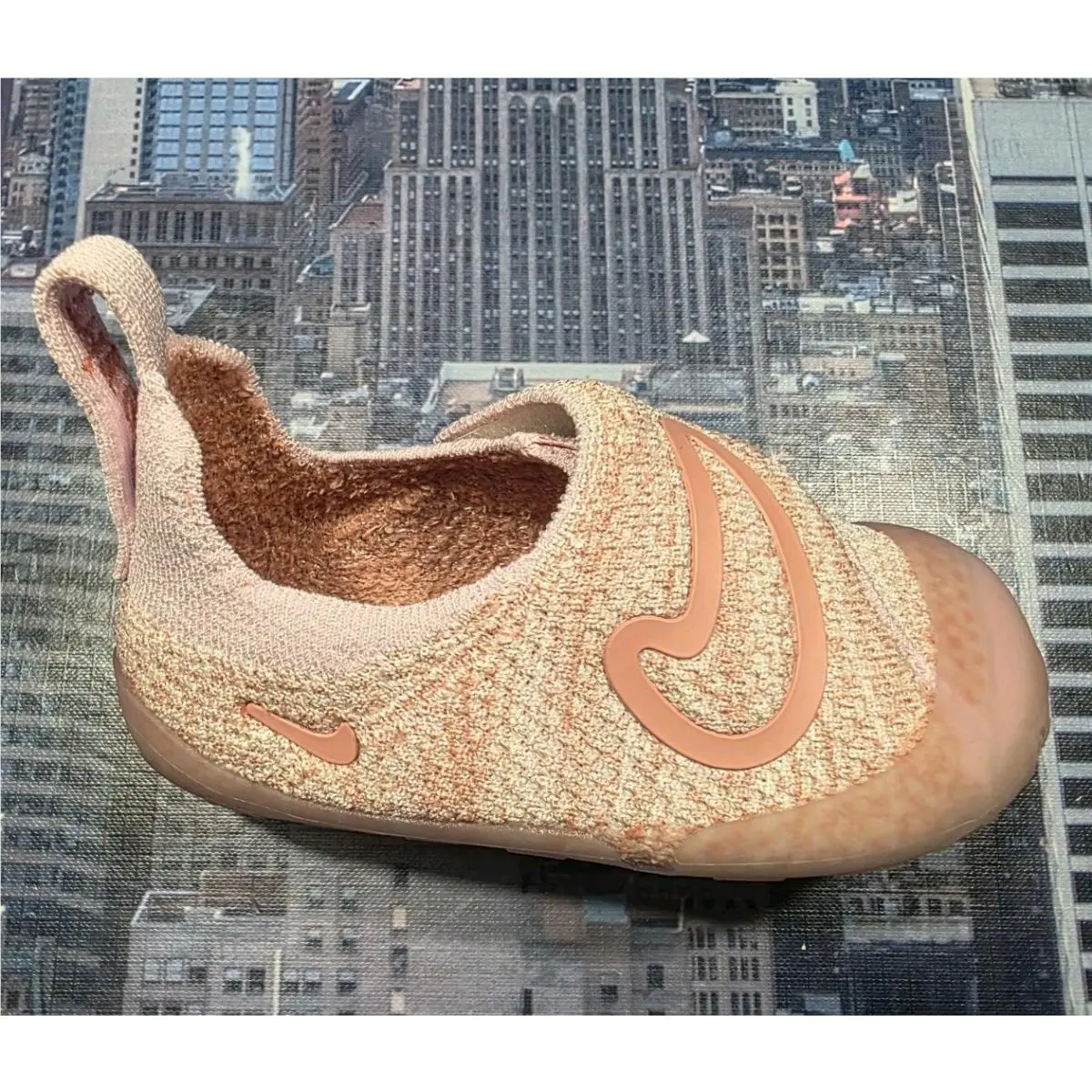 Nike shoes - Nike Swoosh 1 Baby - Swoosh Baby - FB3244-600 - Pink Foam 5