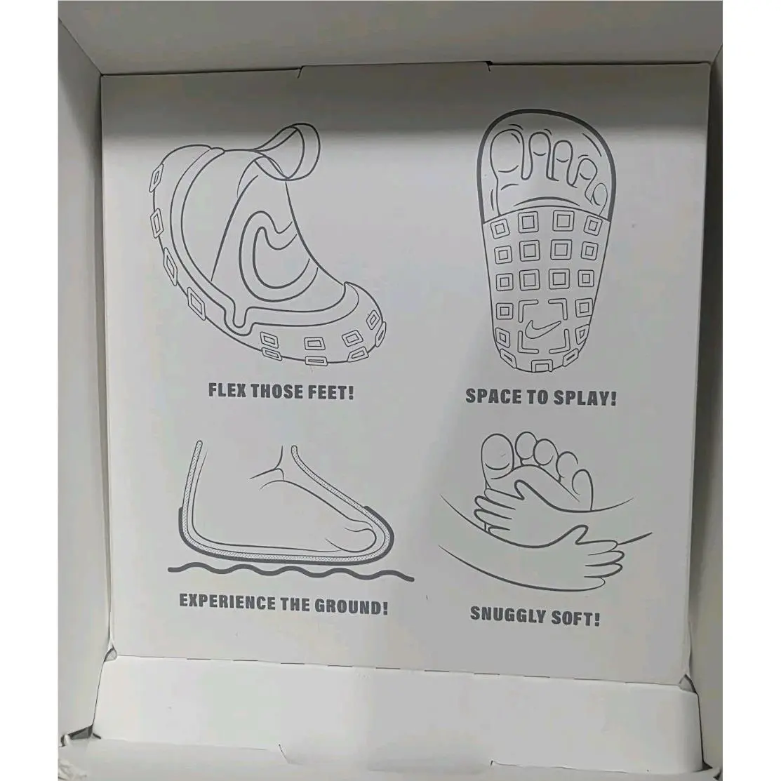 Nike shoes - Nike Swoosh 1 Baby - Swoosh Baby - FB3244-600 - Pink Foam 6