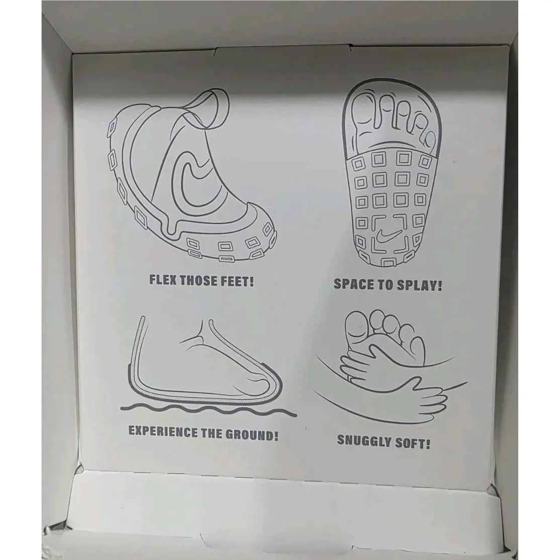 Nike shoes - Nike Swoosh 1 Baby - Swoosh Baby - FB3244-600 - Pink Foam 6