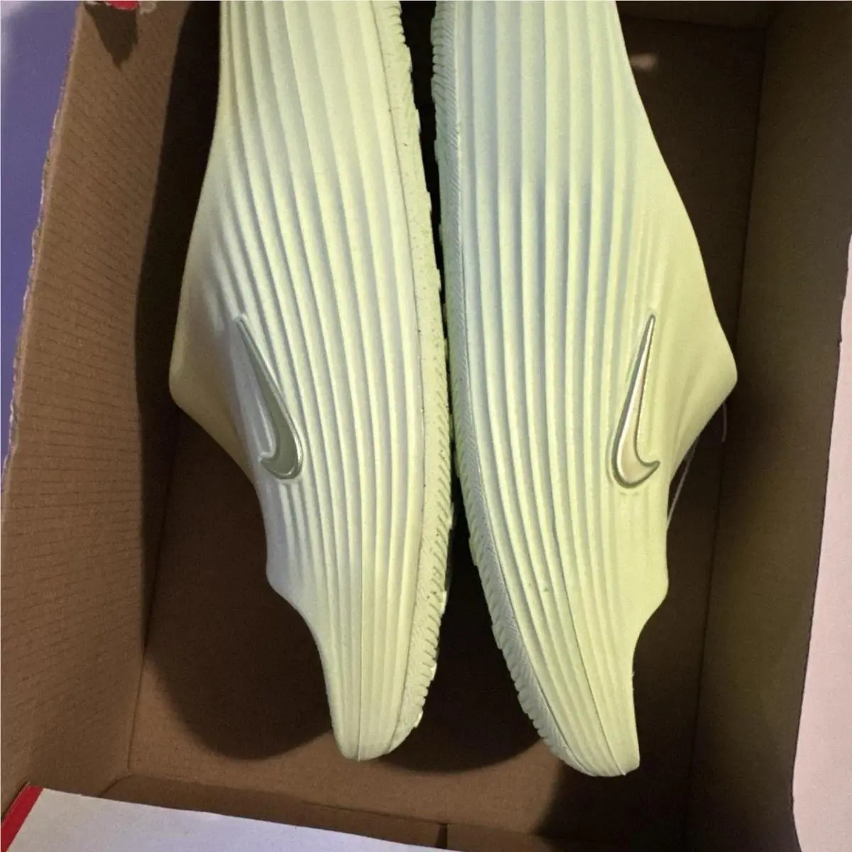 Nike shoes - Nike ReactX Rejuven8 - ReactX - HV4479-700 - Green 4