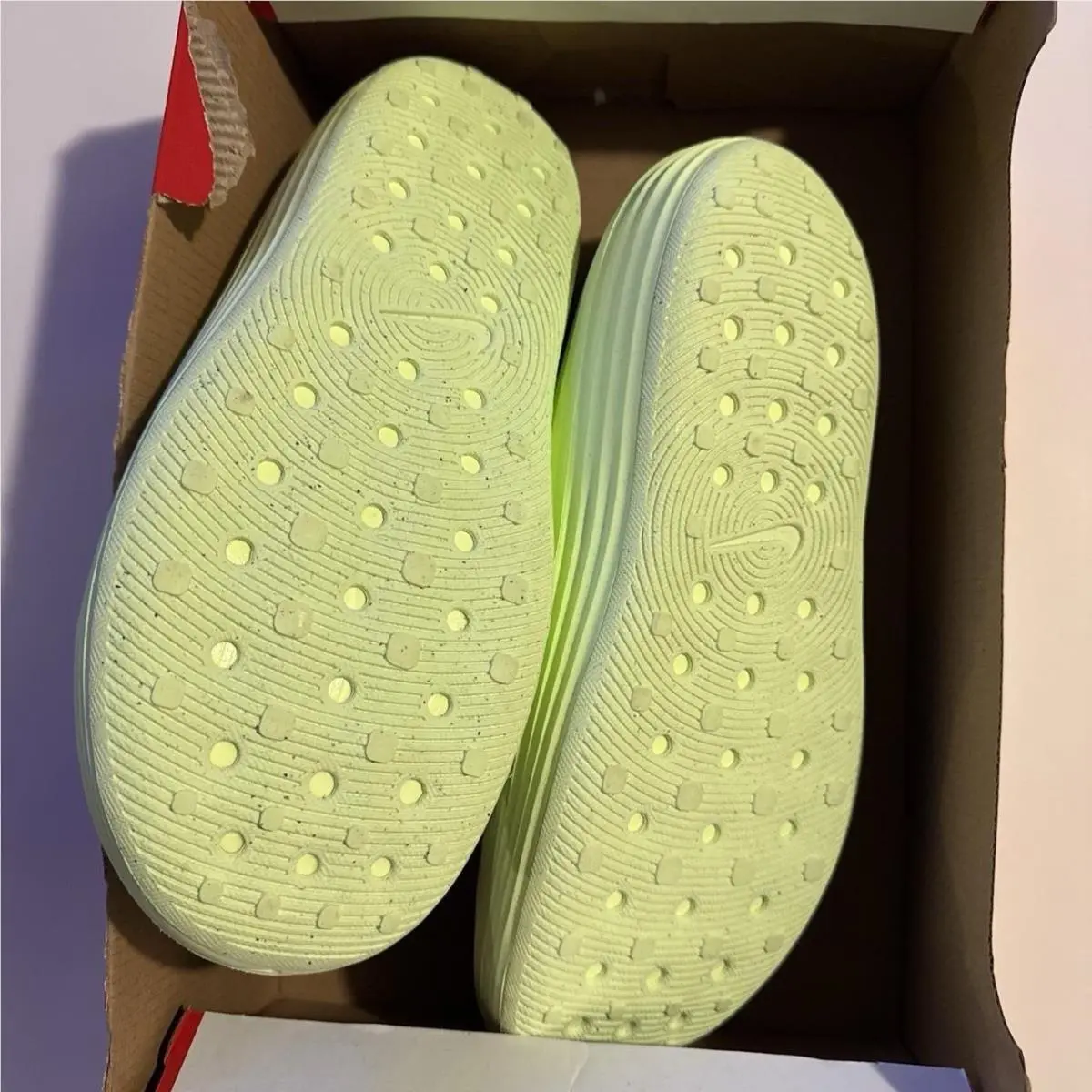 Nike shoes - Nike ReactX Rejuven8 - ReactX - HV4479-700 - Green 5