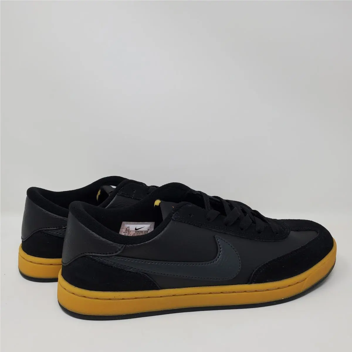 Nike shoes - Nike SB FC Classic - Classic - 909096-008 - Black 5
