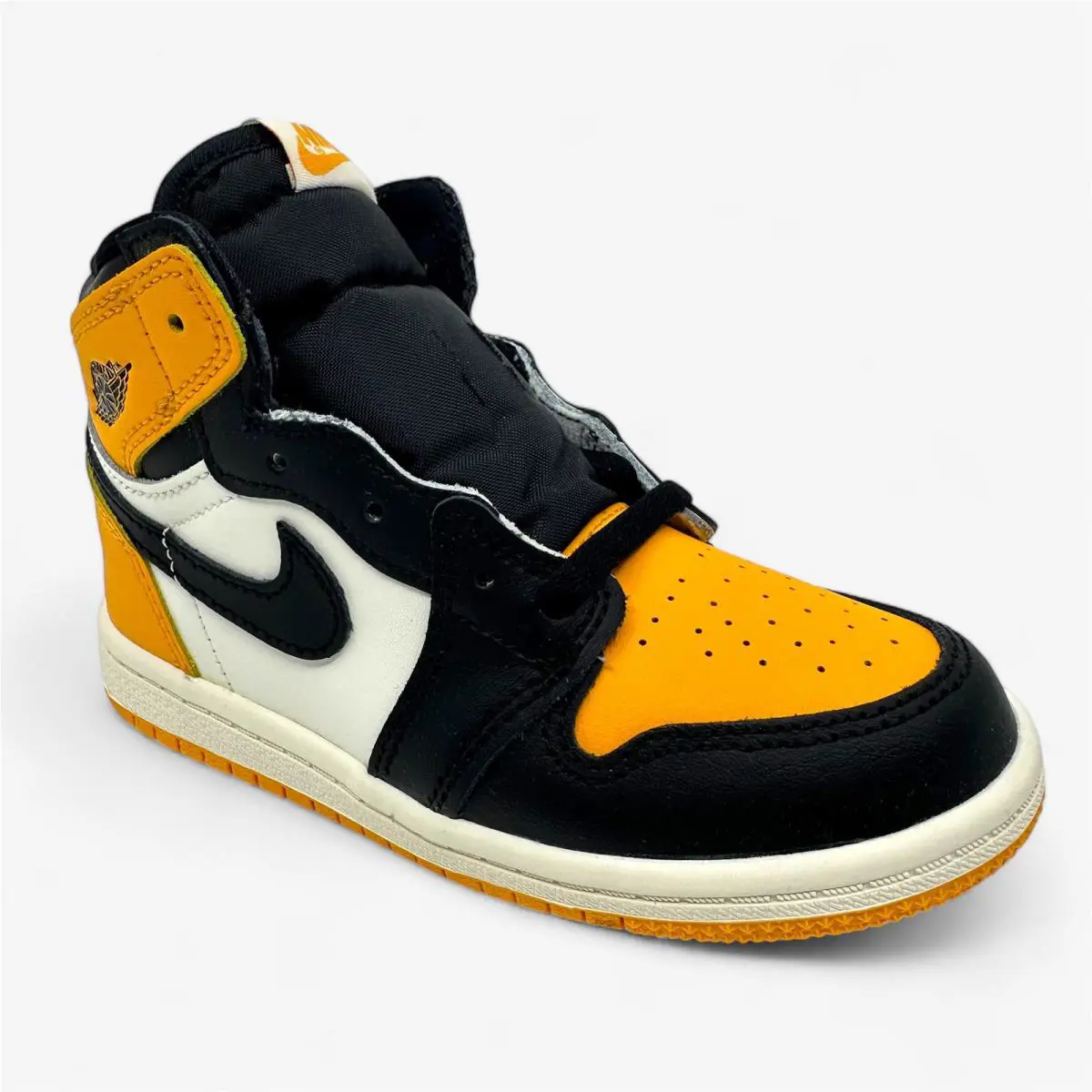 Nike shoes - Air Jordan 1 - Air - AQ2665 711 - Multicolor, Manufacturer: Taxi Black (UPC: 196149157665) 0