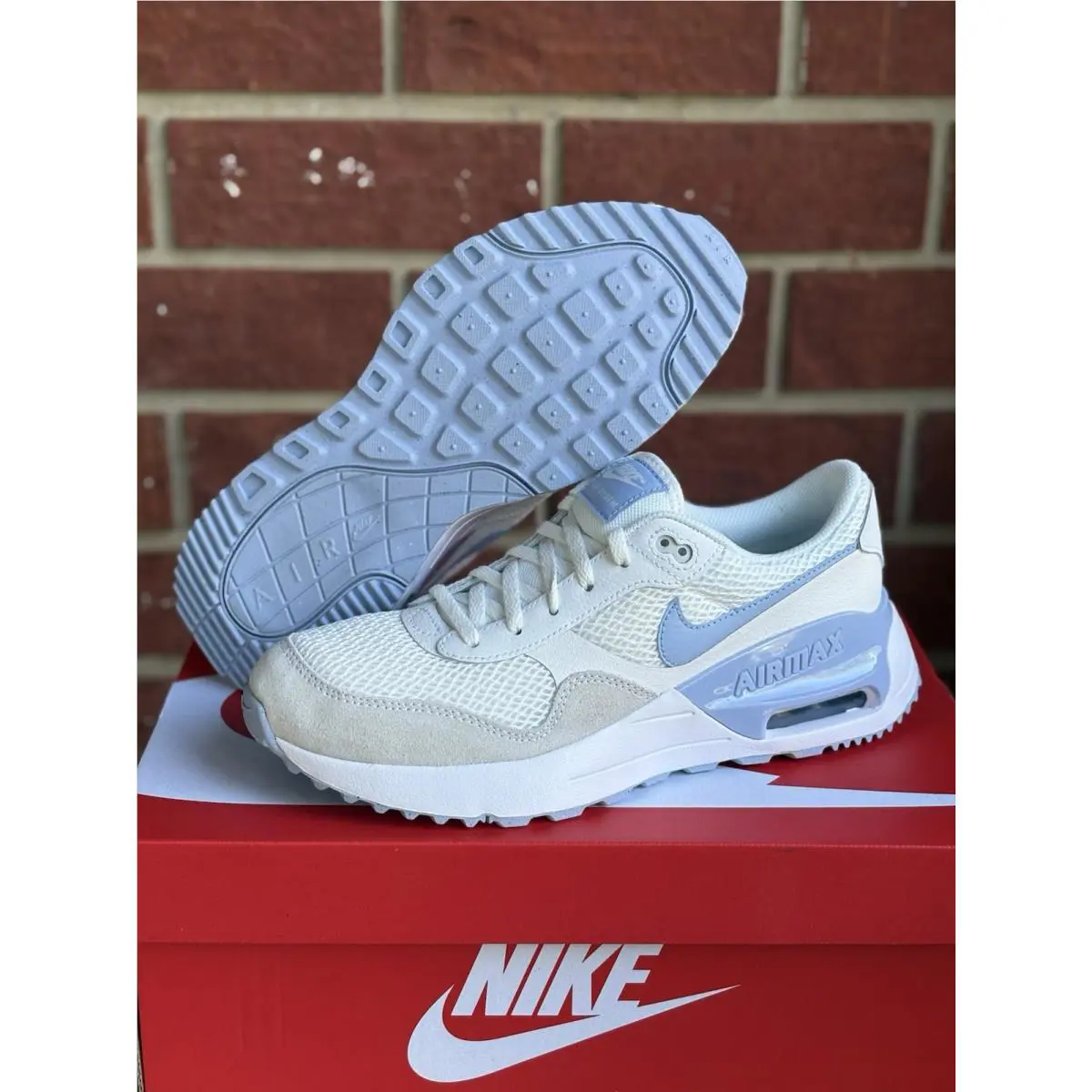 Nike shoes - Nike Air Max DQ0284-111 - Air Max - DQ0284-111 - White 0