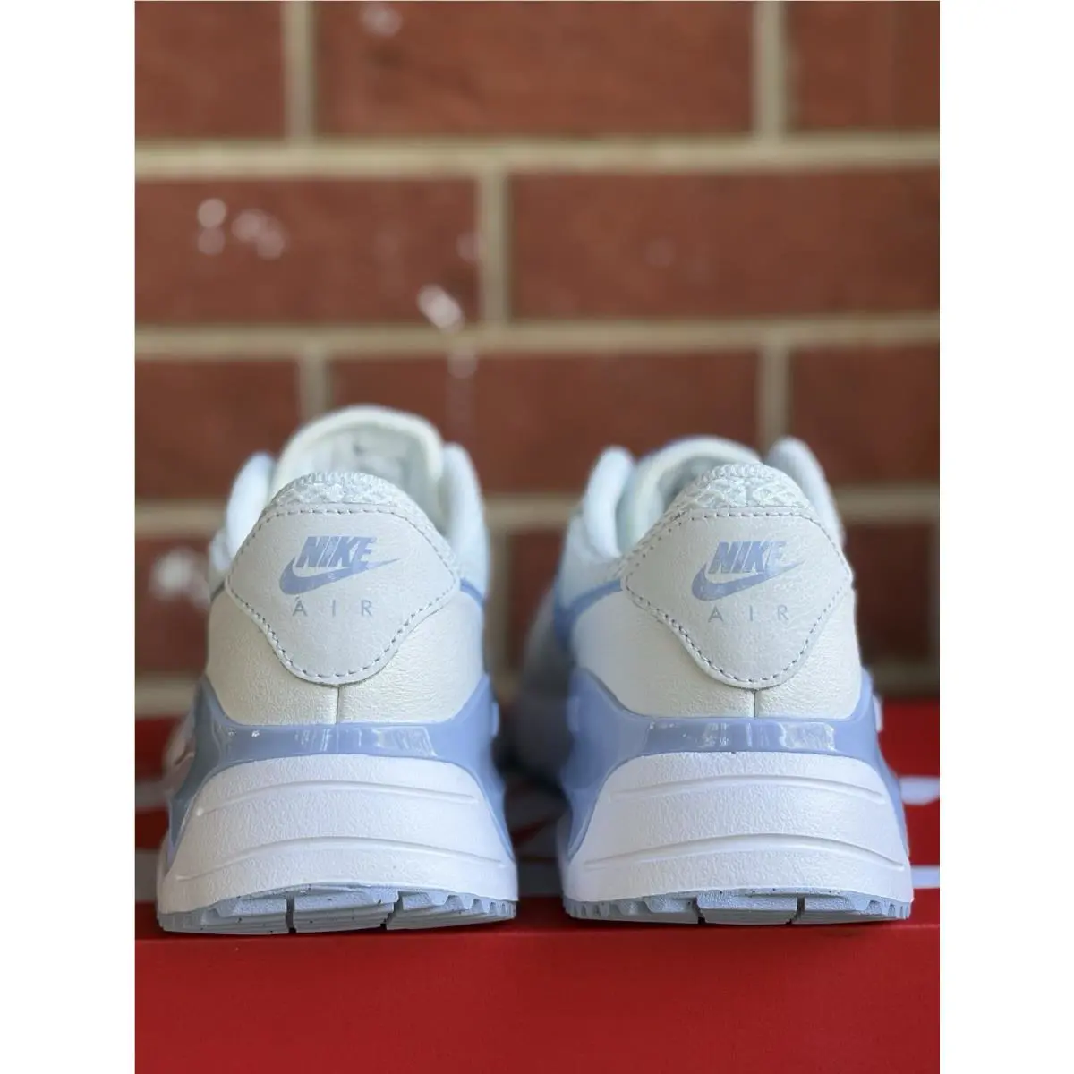 Nike shoes - Nike Air Max DQ0284-111 - Air Max - DQ0284-111 - White 1
