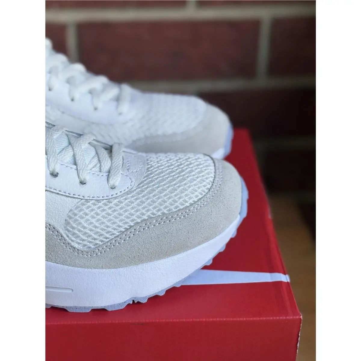 Nike shoes - Nike Air Max DQ0284-111 - Air Max - DQ0284-111 - White 2
