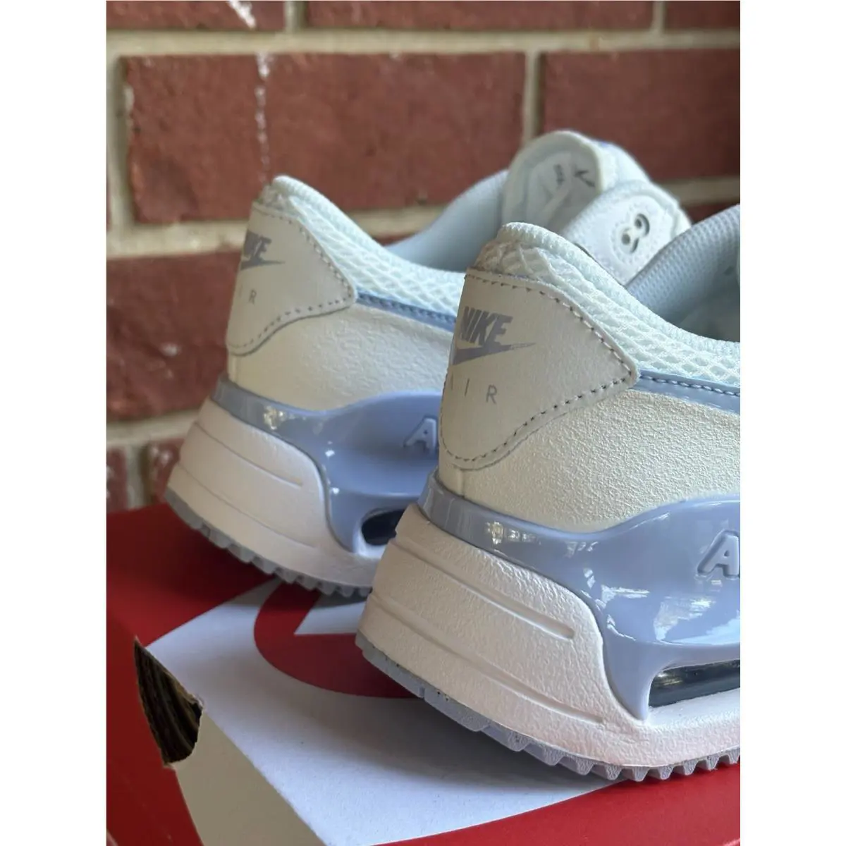 Nike shoes - Nike Air Max DQ0284-111 - Air Max - DQ0284-111 - White 3