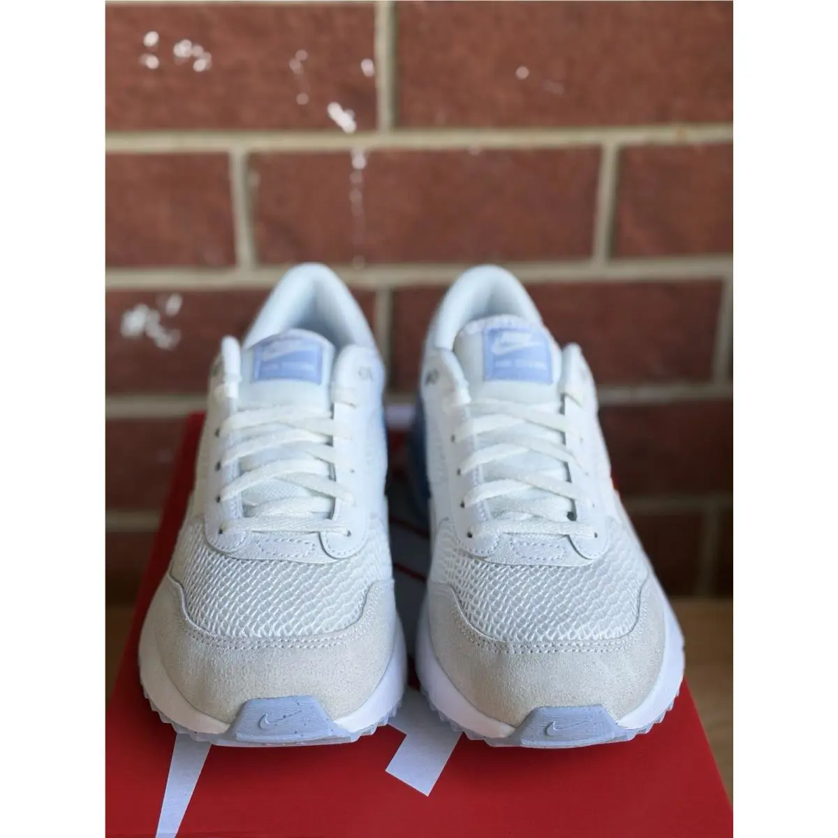 Nike shoes - Nike Air Max DQ0284-111 - Air Max - DQ0284-111 - White 4