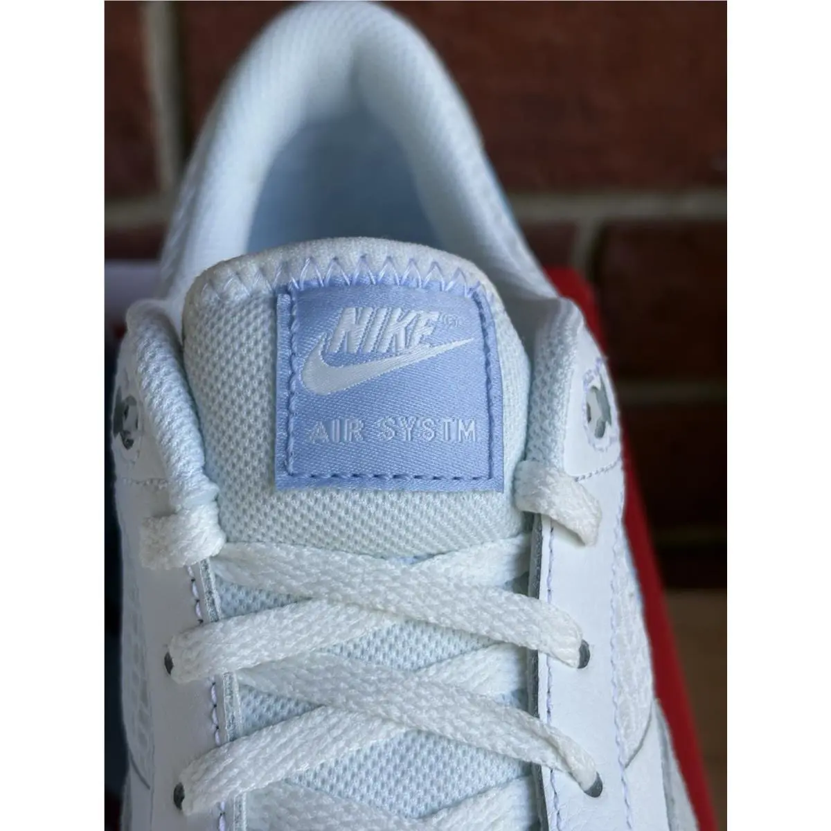 Nike shoes - Nike Air Max DQ0284-111 - Air Max - DQ0284-111 - White 5