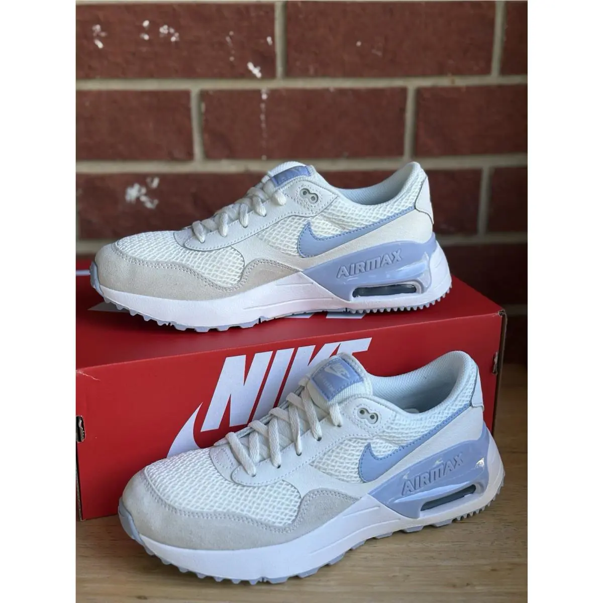 Nike shoes - Nike Air Max DQ0284-111 - Air Max - DQ0284-111 - White 6