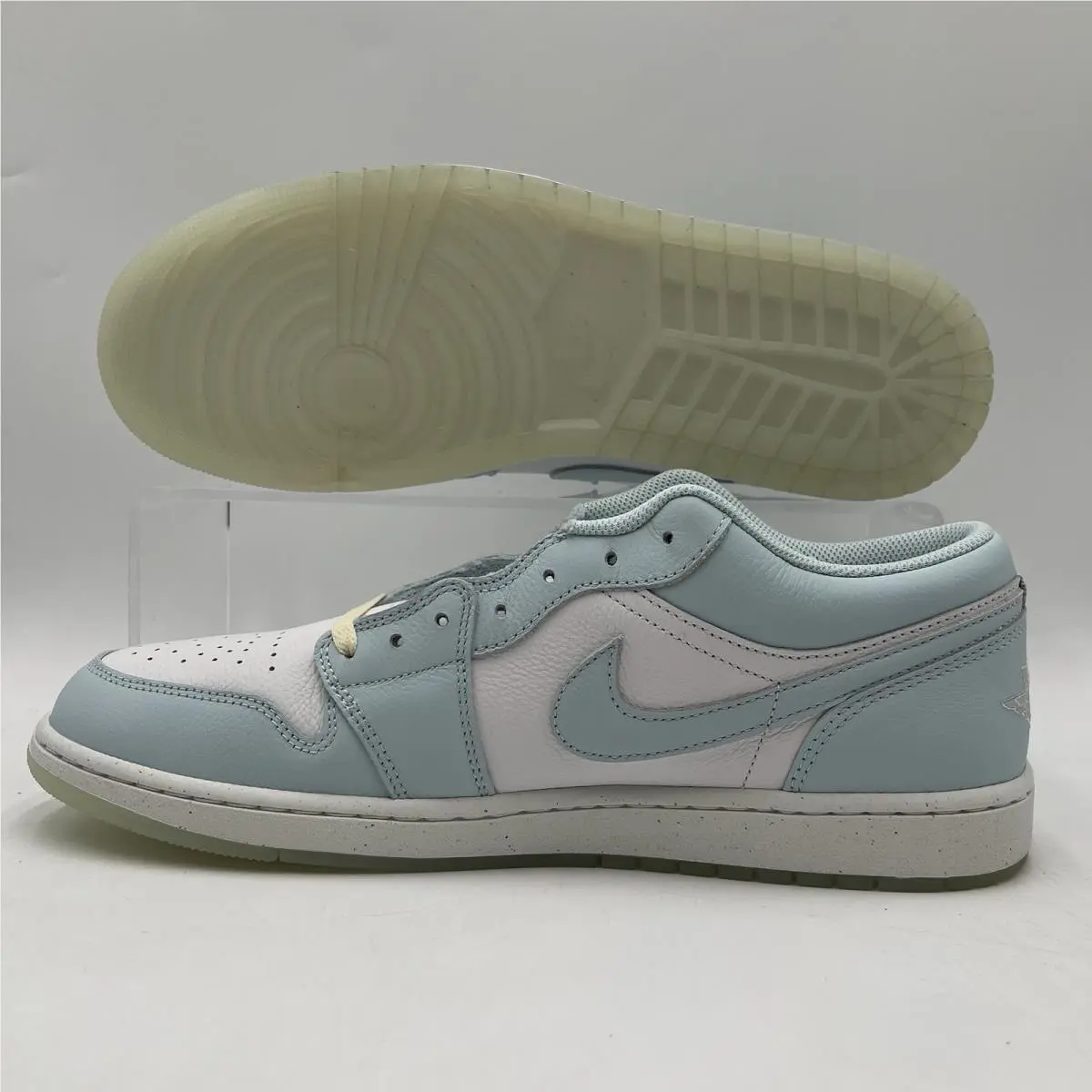 Nike shoes - Air Jordan 1 - Air - HJ5999-400 - Blue 2