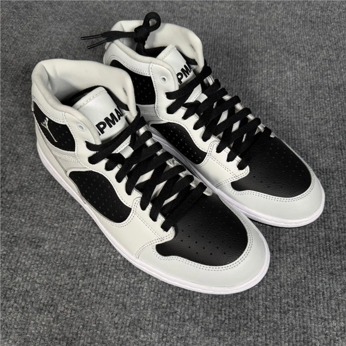 Nike shoes - AR3762010 - AR3762-010 - Gray 0