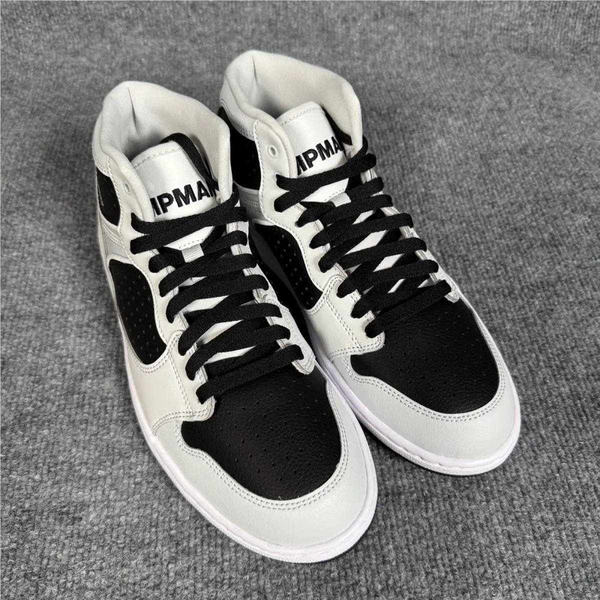 Nike shoes - AR3762010 - AR3762-010 - Gray 4