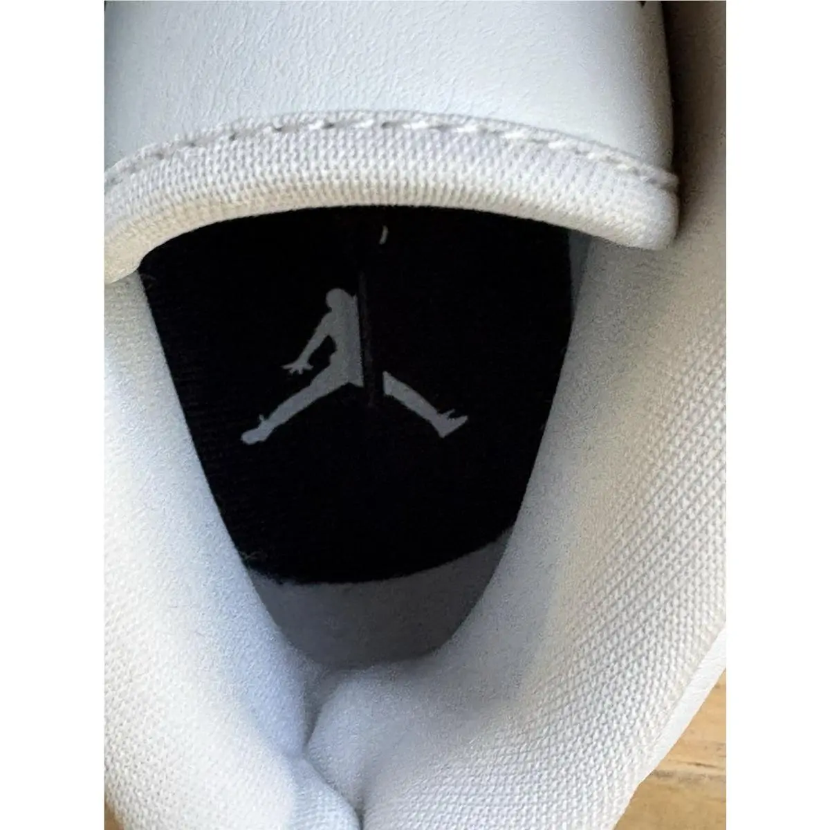 Nike shoes - Air Jordan Access - Air Access - AR3762-010 - Gray 8