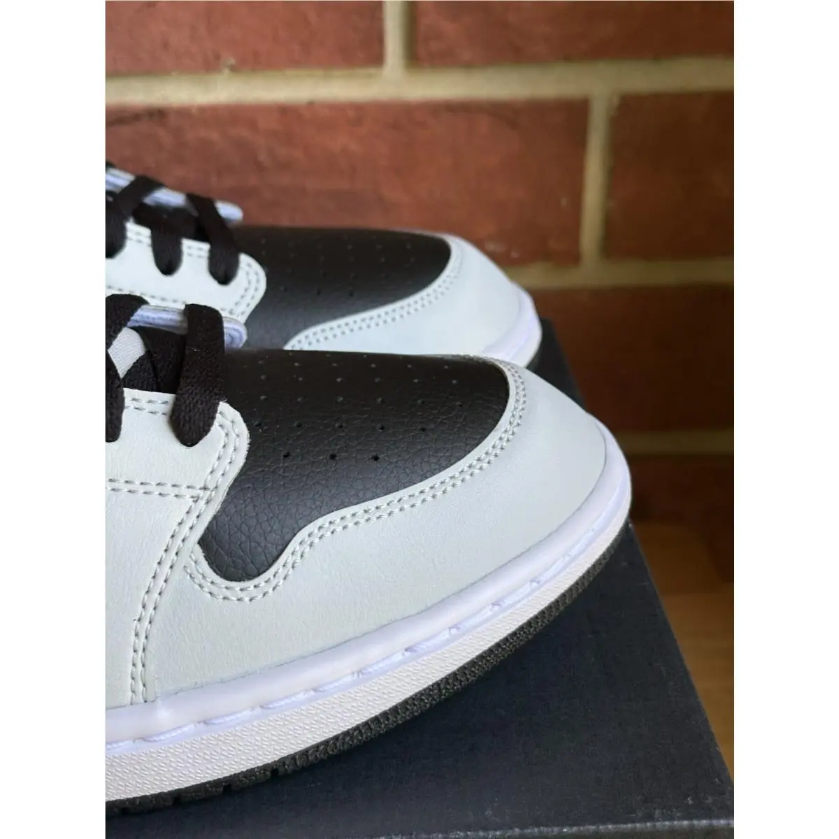 Nike shoes - Air Jordan Access - Air Access - AR3762-010 - Gray 3
