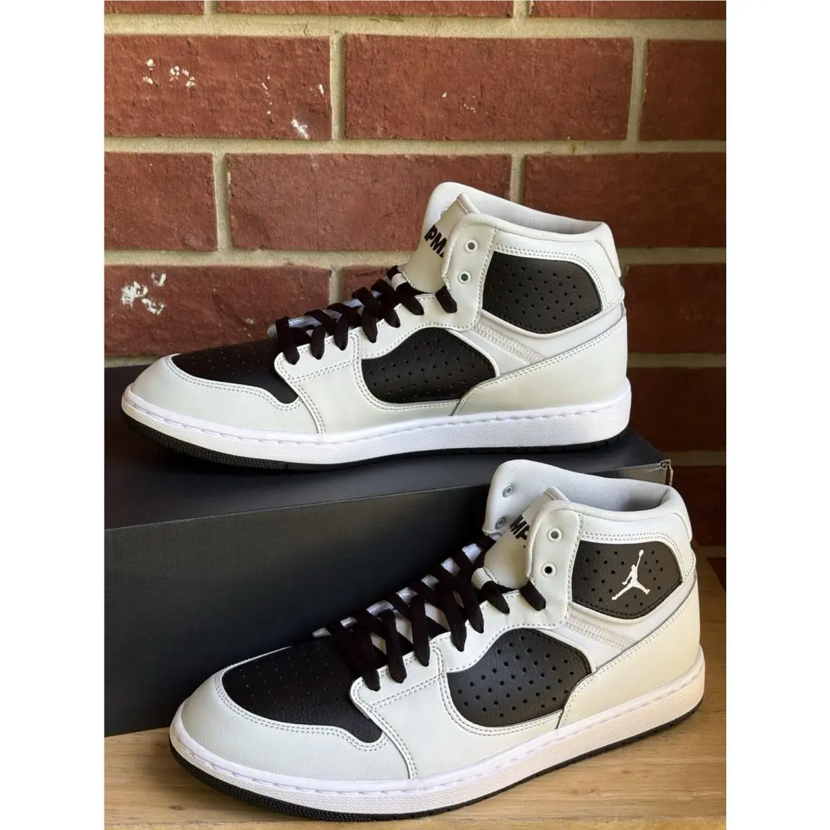 Nike shoes - Air Jordan Access - Air Access - AR3762-010 - Gray 7
