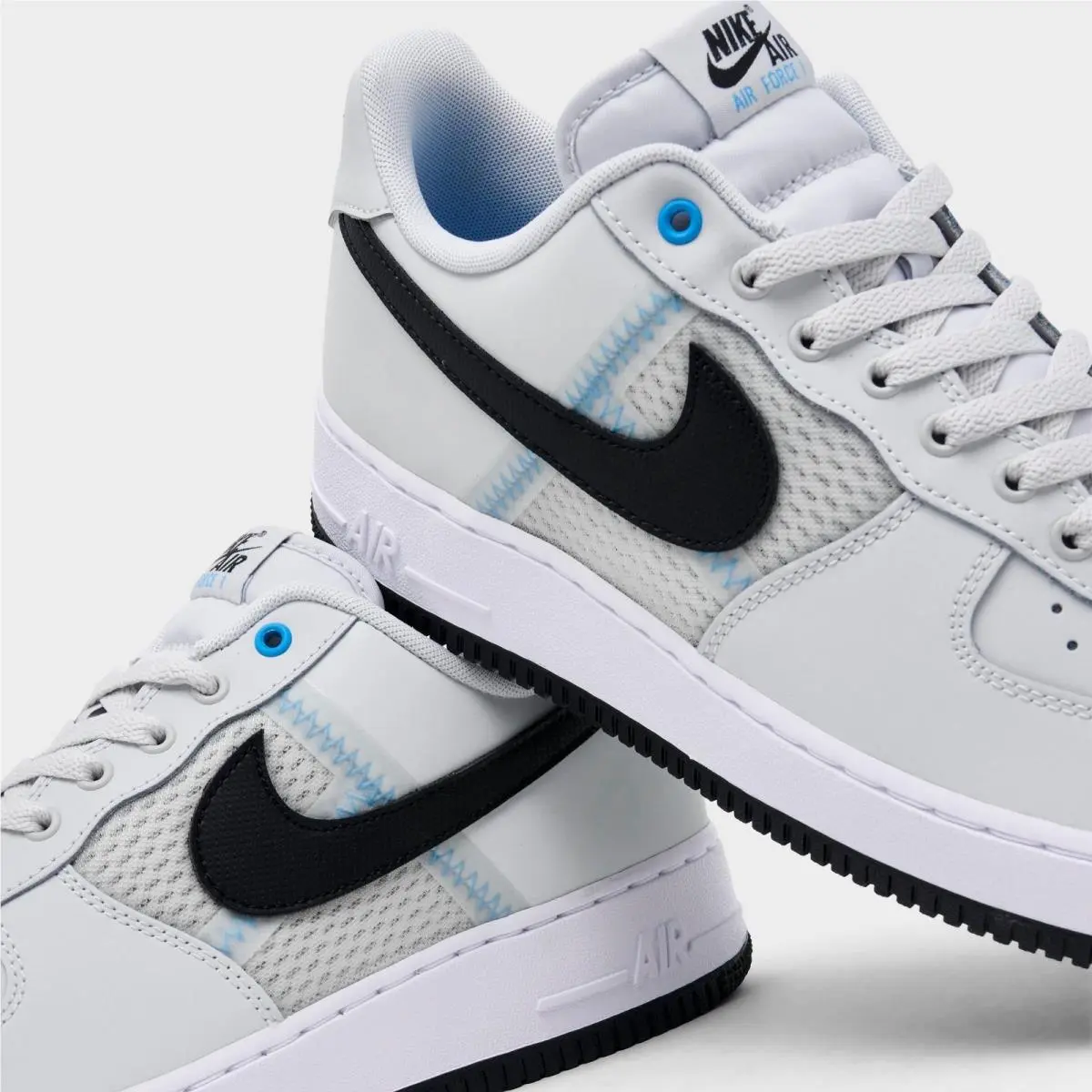 Nike shoes - Nike Air Force 1 - Air Force - IH4462-001 - White 1