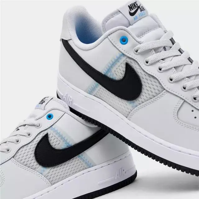 Nike shoes - Nike Air Force 1 - Air Force - IH4462-001 - Blue 1