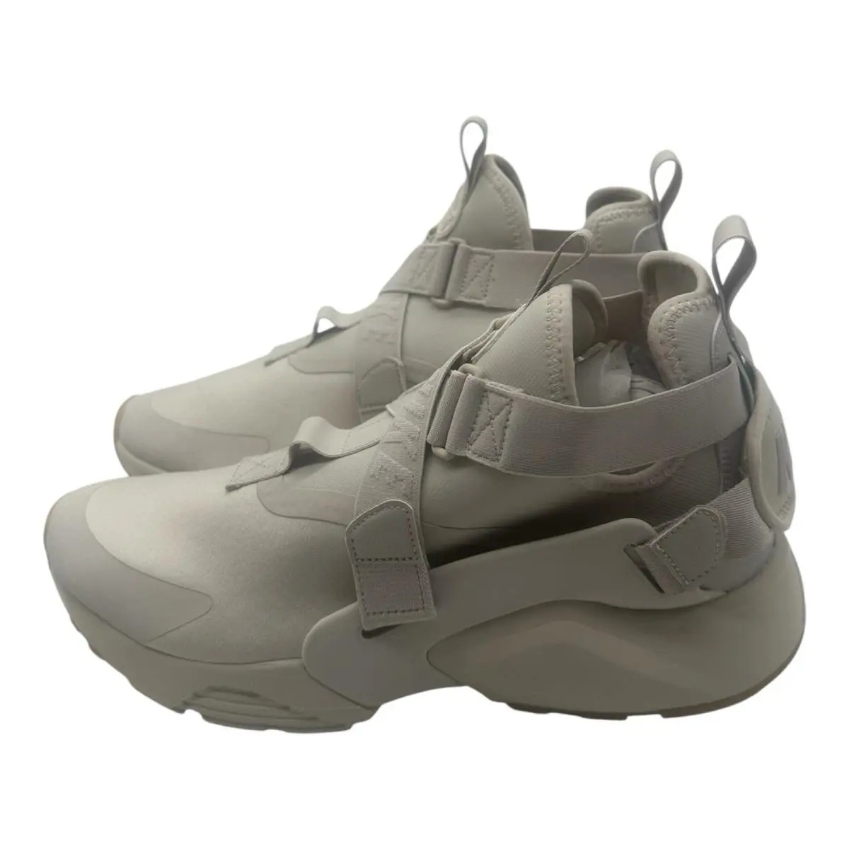 Nike shoes - Nike Air Huarache City - Air Huarache City - AH6787-001 - Beige 4
