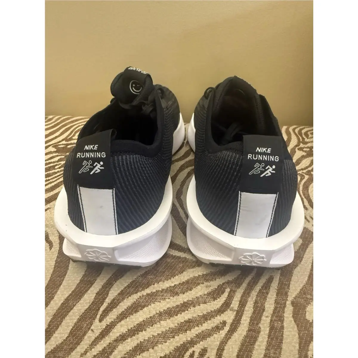 Nike shoes - Nike Interact Run - Interact Run - FD2291-001 - Black 2