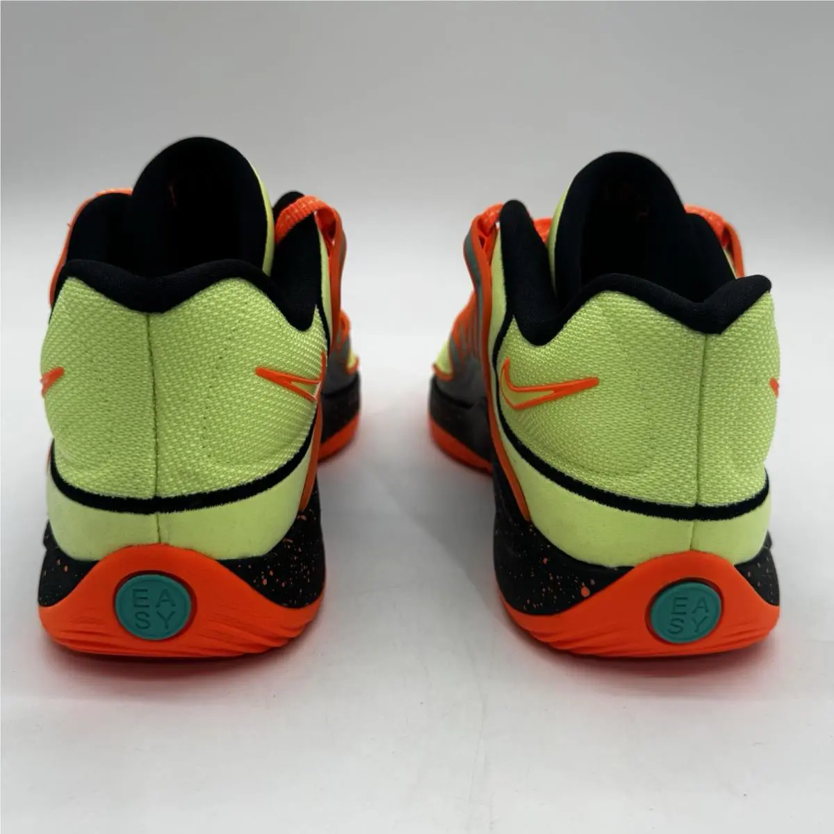 Nike shoes - NIKE KD18 - HV1993-301 - Green (UPC: 198480882701) 4