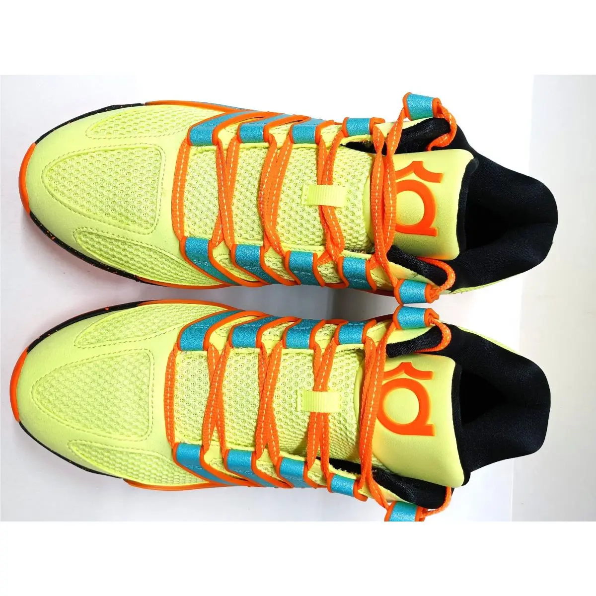 Nike shoes - NIKE KD18 - HV1993-301 - Green (UPC: 198480882701) 2