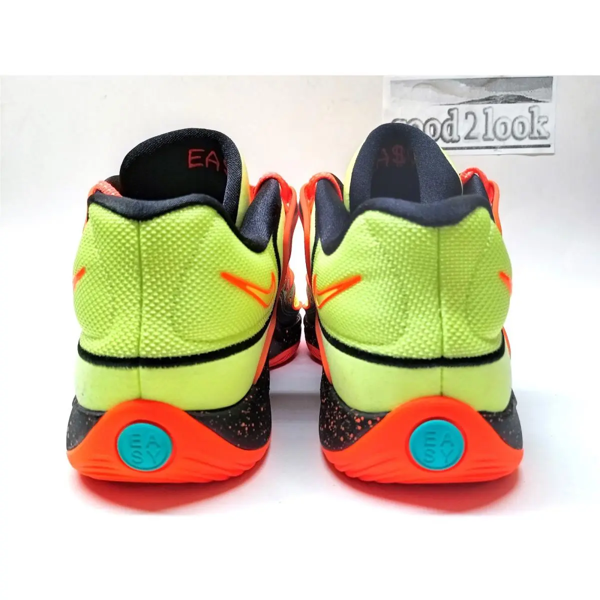 Nike shoes - NIKE KD18 - HV1993-301 - Green (UPC: 198480882701) 3