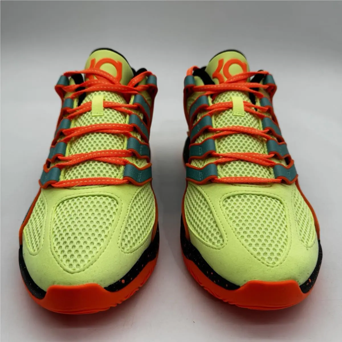 Nike shoes - NIKE KD18 - HV1993-301 - Green (UPC: 198480882701) 3