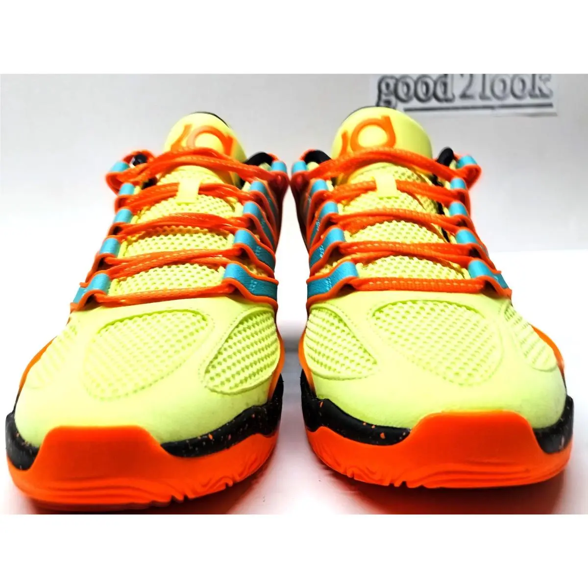 Nike shoes - NIKE KD18 - HV1993-301 - Green (UPC: 198480882701) 1
