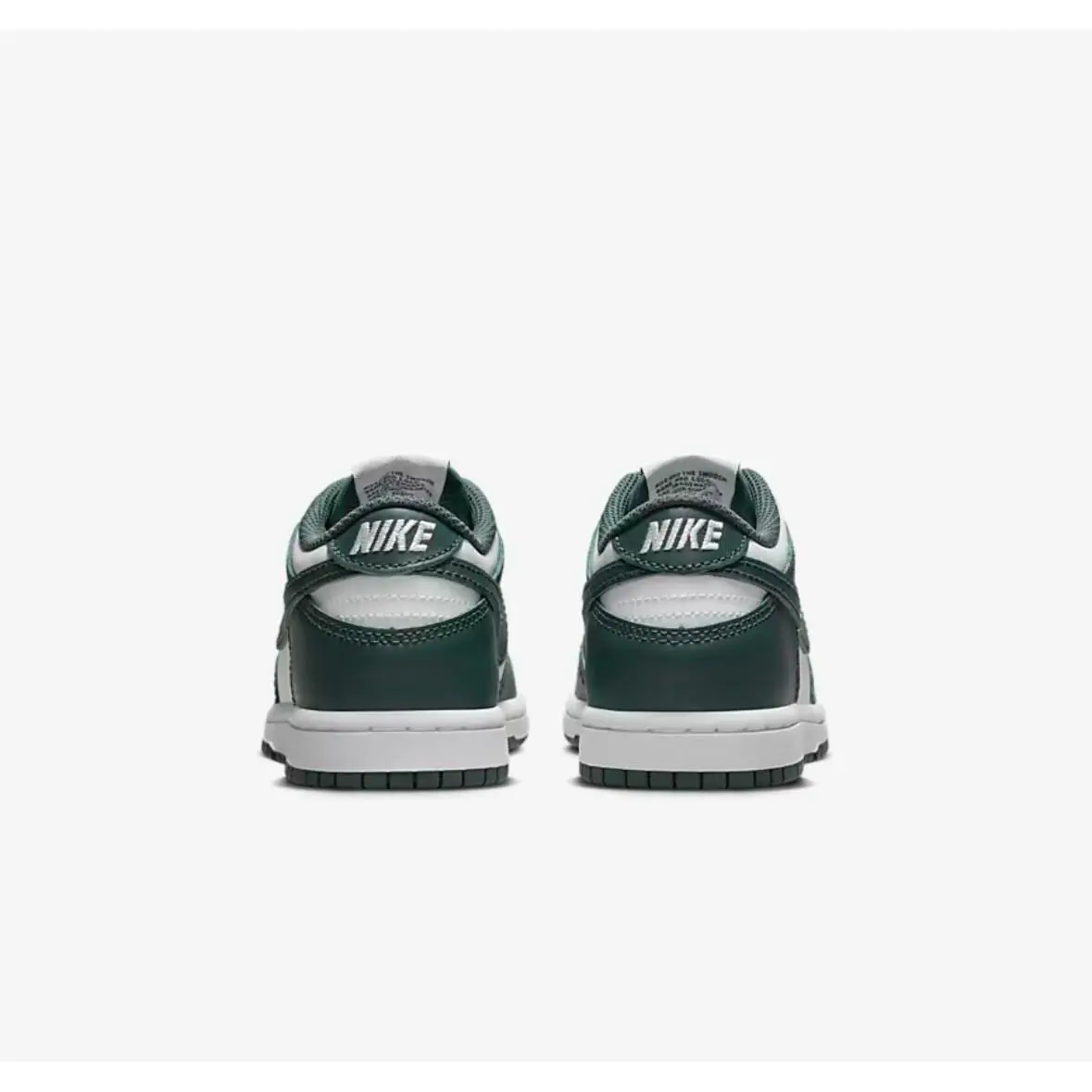 Nike shoes - Dunk - Dunk - Green 4