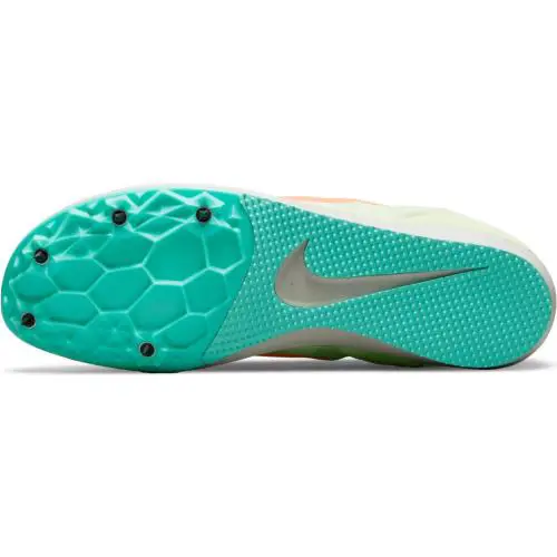 Nike shoes - Nike Zoom Rival - Zoom Rival - Yellow/Orange 0