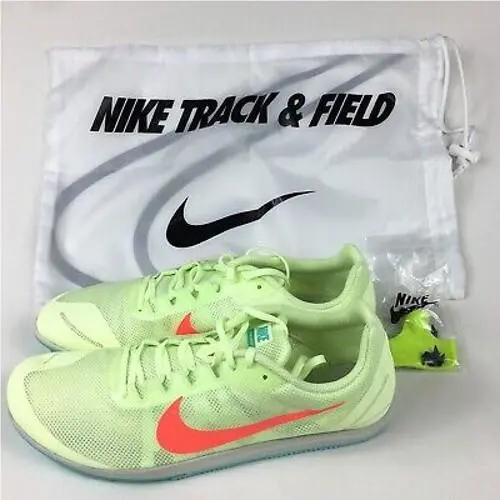 Nike shoes - Nike Zoom Rival - Zoom Rival - Yellow/Orange 2