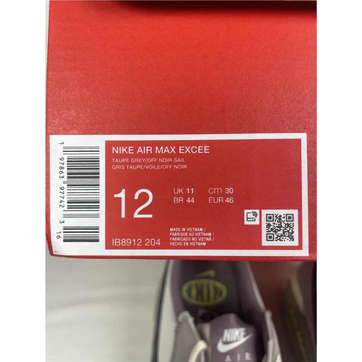 Nike shoes - Nike Air Max - Air Max - Gray 0