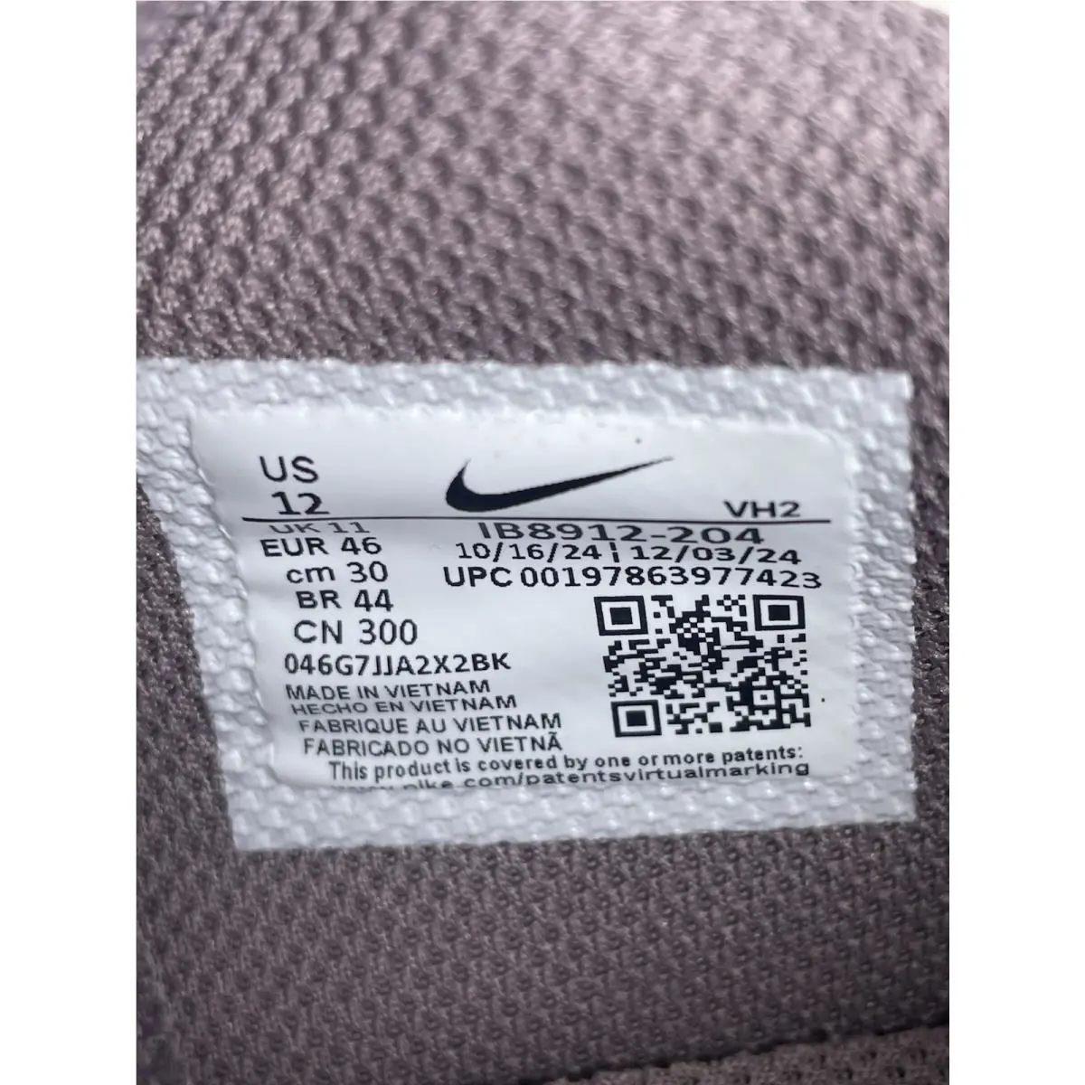 Nike shoes - Nike Air Max - Air Max - Gray 6