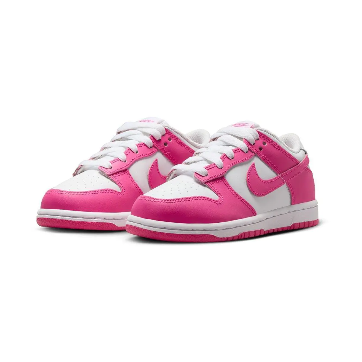 Nike shoes - FB9108-102 - FB9108-102 - WHITE/LASER FUCHSIA (UPC: 196975910267) 0